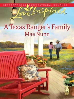 cover image of A Texas Ranger's Family
